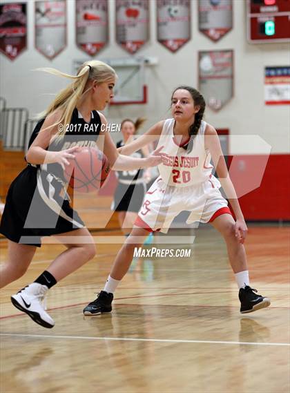 Thumbnail 3 in Regis Jesuit @ Rock Canyon photogallery.