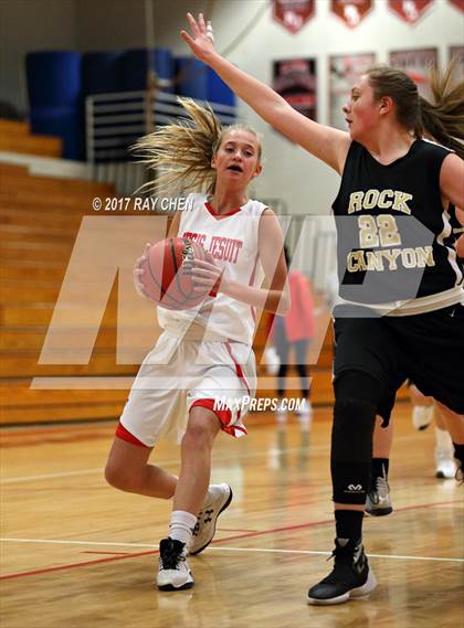 Thumbnail 3 in Regis Jesuit @ Rock Canyon photogallery.