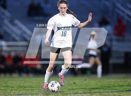 Thumbnail 1 in Hickory @ Landstown (Scrimmage) photogallery.