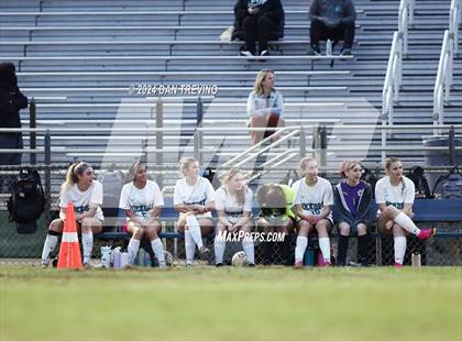 Thumbnail 1 in Hickory @ Landstown (Scrimmage) photogallery.