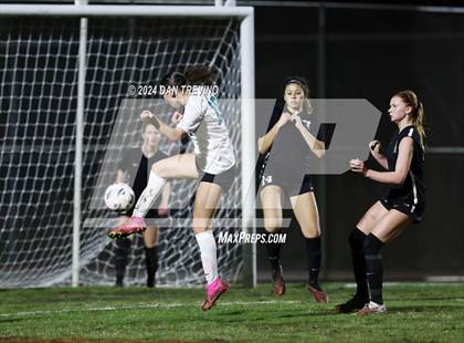 Thumbnail 2 in Hickory @ Landstown (Scrimmage) photogallery.