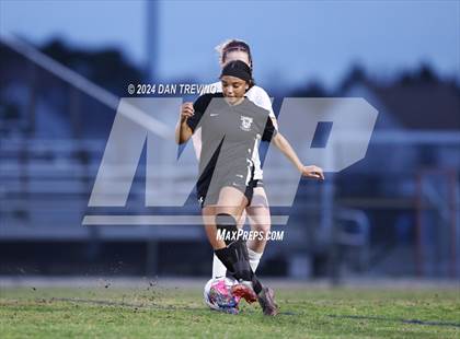Thumbnail 2 in Hickory @ Landstown (Scrimmage) photogallery.