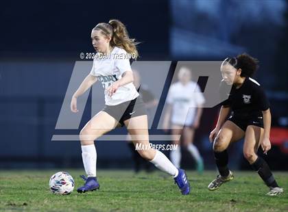 Thumbnail 1 in Hickory @ Landstown (Scrimmage) photogallery.