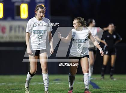 Thumbnail 2 in Hickory @ Landstown (Scrimmage) photogallery.