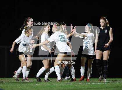 Thumbnail 1 in Hickory @ Landstown (Scrimmage) photogallery.