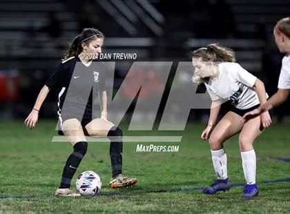 Thumbnail 1 in Hickory @ Landstown (Scrimmage) photogallery.