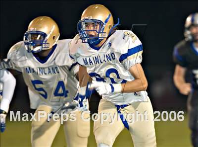 Thumbnail 2 in Mainland @ Bartram Trail (State Playoffs) photogallery.