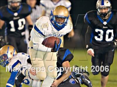 Thumbnail 3 in Mainland @ Bartram Trail (State Playoffs) photogallery.