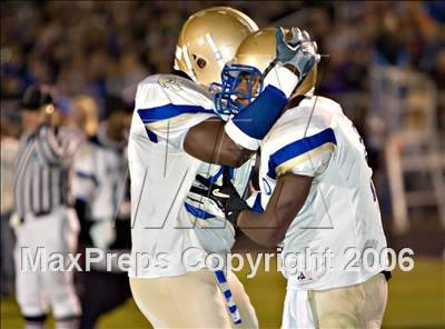Thumbnail 1 in Mainland @ Bartram Trail (State Playoffs) photogallery.