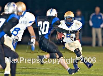 Thumbnail 1 in Mainland @ Bartram Trail (State Playoffs) photogallery.