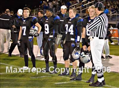 Thumbnail 2 in Mainland @ Bartram Trail (State Playoffs) photogallery.