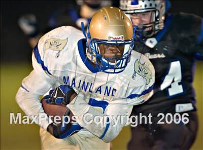 Thumbnail 3 in Mainland @ Bartram Trail (State Playoffs) photogallery.