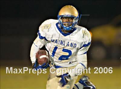 Thumbnail 2 in Mainland @ Bartram Trail (State Playoffs) photogallery.