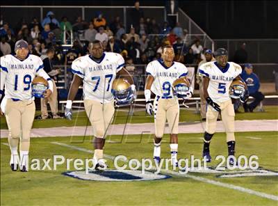Thumbnail 1 in Mainland @ Bartram Trail (State Playoffs) photogallery.