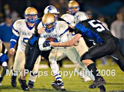 Thumbnail 1 in Mainland @ Bartram Trail (State Playoffs) photogallery.