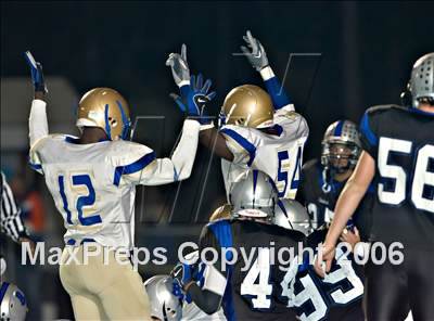 Thumbnail 3 in Mainland @ Bartram Trail (State Playoffs) photogallery.