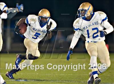 Thumbnail 2 in Mainland @ Bartram Trail (State Playoffs) photogallery.