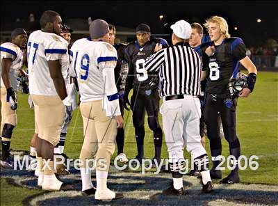 Thumbnail 3 in Mainland @ Bartram Trail (State Playoffs) photogallery.