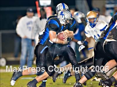 Thumbnail 3 in Mainland @ Bartram Trail (State Playoffs) photogallery.