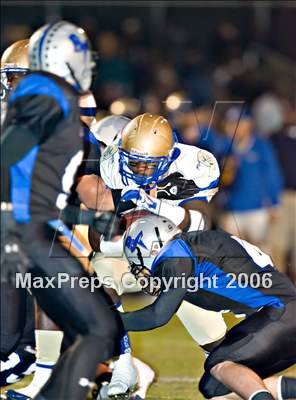 Thumbnail 3 in Mainland @ Bartram Trail (State Playoffs) photogallery.