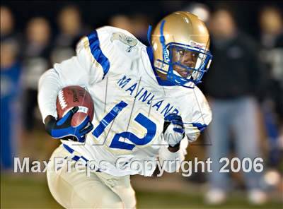 Thumbnail 1 in Mainland @ Bartram Trail (State Playoffs) photogallery.