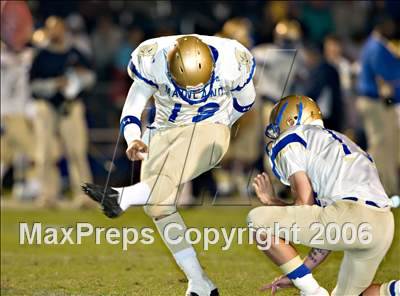 Thumbnail 2 in Mainland @ Bartram Trail (State Playoffs) photogallery.
