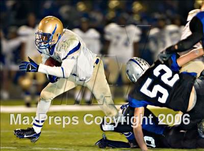 Thumbnail 3 in Mainland @ Bartram Trail (State Playoffs) photogallery.