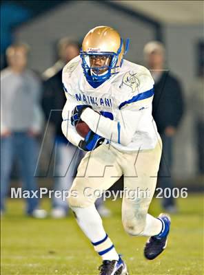 Thumbnail 2 in Mainland @ Bartram Trail (State Playoffs) photogallery.