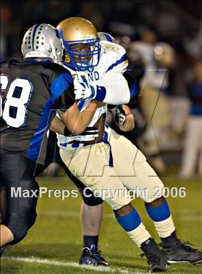 Thumbnail 3 in Mainland @ Bartram Trail (State Playoffs) photogallery.