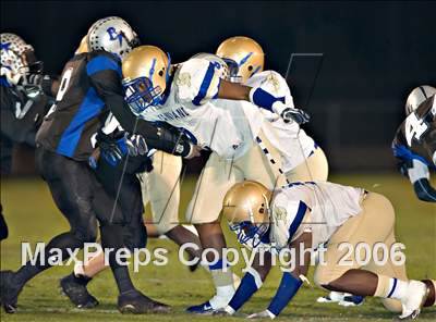 Thumbnail 3 in Mainland @ Bartram Trail (State Playoffs) photogallery.