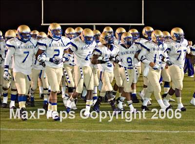 Thumbnail 3 in Mainland @ Bartram Trail (State Playoffs) photogallery.