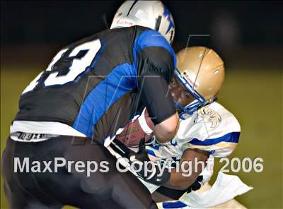 Thumbnail 2 in Mainland @ Bartram Trail (State Playoffs) photogallery.