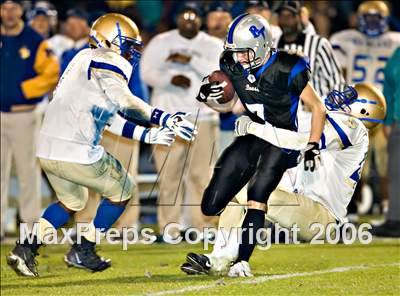 Thumbnail 3 in Mainland @ Bartram Trail (State Playoffs) photogallery.