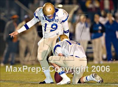 Thumbnail 2 in Mainland @ Bartram Trail (State Playoffs) photogallery.