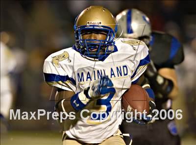 Thumbnail 1 in Mainland @ Bartram Trail (State Playoffs) photogallery.