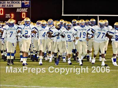 Thumbnail 1 in Mainland @ Bartram Trail (State Playoffs) photogallery.