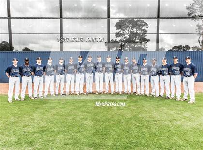 Thumbnail 1 in Barbe (2017 Preseason Top 25 Early Contenders Photo Shoot) photogallery.