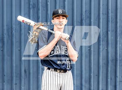 Thumbnail 1 in Barbe (2017 Preseason Top 25 Early Contenders Photo Shoot) photogallery.