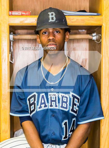 Thumbnail 3 in Barbe (2017 Preseason Top 25 Early Contenders Photo Shoot) photogallery.