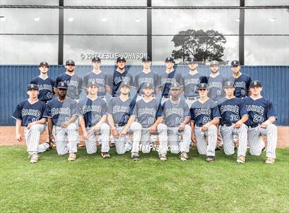 Thumbnail 2 in Barbe (2017 Preseason Top 25 Early Contenders Photo Shoot) photogallery.