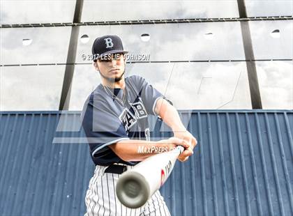 Thumbnail 2 in Barbe (2017 Preseason Top 25 Early Contenders Photo Shoot) photogallery.