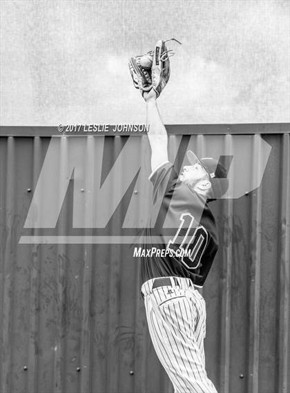 Thumbnail 3 in Barbe (2017 Preseason Top 25 Early Contenders Photo Shoot) photogallery.