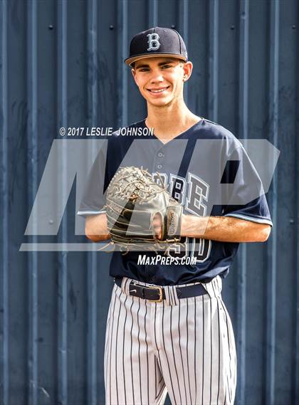 Thumbnail 3 in Barbe (2017 Preseason Top 25 Early Contenders Photo Shoot) photogallery.