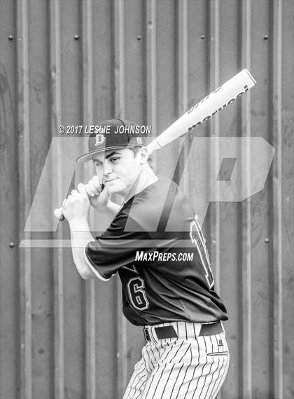 Thumbnail 1 in Barbe (2017 Preseason Top 25 Early Contenders Photo Shoot) photogallery.