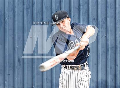 Thumbnail 2 in Barbe (2017 Preseason Top 25 Early Contenders Photo Shoot) photogallery.