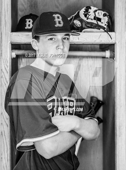 Thumbnail 3 in Barbe (2017 Preseason Top 25 Early Contenders Photo Shoot) photogallery.