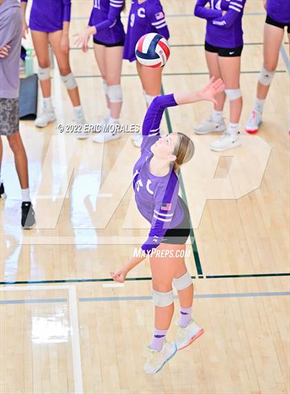 Thumbnail 3 in Carlsbad vs Otay Ranch (Scripps Ranch Tournament) photogallery.