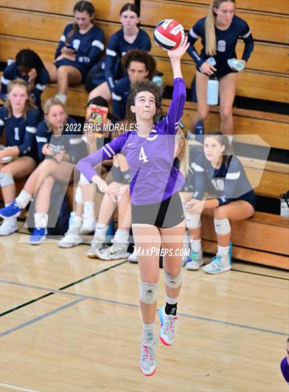 Thumbnail 1 in Carlsbad vs Otay Ranch (Scripps Ranch Tournament) photogallery.
