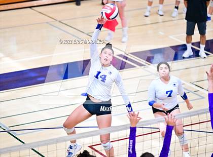 Thumbnail 2 in Carlsbad vs Otay Ranch (Scripps Ranch Tournament) photogallery.