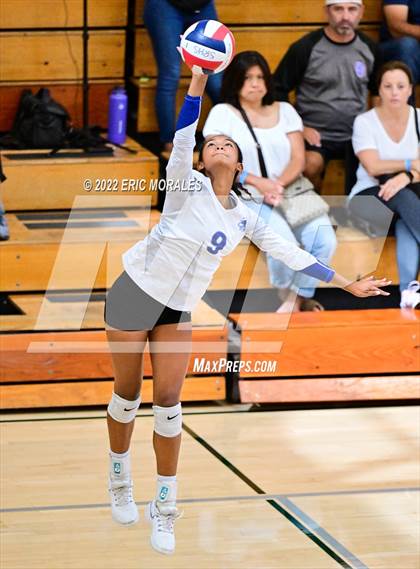 Thumbnail 1 in Carlsbad vs Otay Ranch (Scripps Ranch Tournament) photogallery.